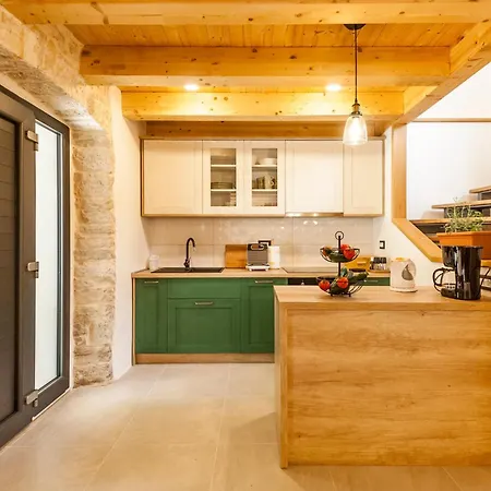 Doda With Heated Pool, Garden And Indoor Sauna In Istria Croatia Villa