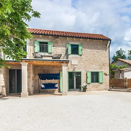Villa Doda With Heated Pool, Garden And Indoor Sauna In Istria Croatia Modrusani