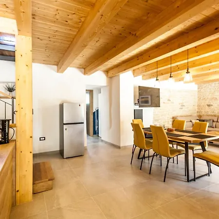 Villa Doda With Heated Pool, Garden And Indoor Sauna In Istria Croatia *