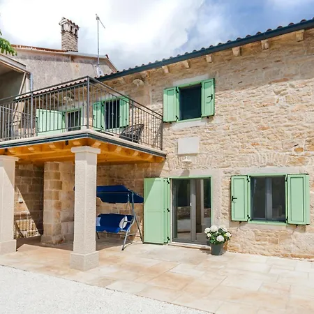 Doda With Heated Pool, Garden And Indoor Sauna In Istria Croatia * Modrusani